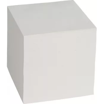 Kostka memo KOENIG & EBHARDT Recycling szara 8,5 x 8,5 cm ok. 650 kartek 1 opakowanie