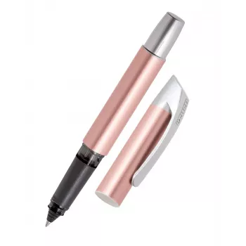 Długopis kulkowy ONLINE Campus Rosegold 0,7 mm niebieski tusz, 1 sztuka