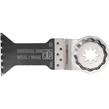 FEIN Sägeblatt SLP E-Cut U BiM 60x44 (10-Pack) - StarlockPlus Universal Saw Blade