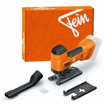 FEIN Akumulatorowa Wyrzynarka F-IRON Jig 26 AS (w Kartonie)