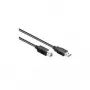 GoodConnections USB 3.0 Kabel Type A Męski do Type B Męski, Czarny, 3m