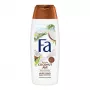 Fa Coconut Milk Duschcreme 250 ml - Odżywczy krem pod prysznic z olejem kokosowym i proteinami mleka