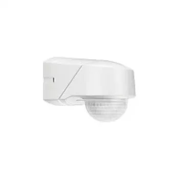 ESYLUX RC 230i UC Pasywny czujnik podczerwieni (PIR) - przewodowy - 40 m - sufit/ściana - zewnętrzny - biały