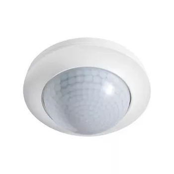 ESYLUX MD-C360i/24 Czujnik obecności sufitowy, 360°, zasięg 24 m, biały