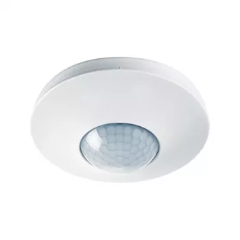 ESYLUX PD-C360/8 Slave Passive Infrared (PIR) Sensor, Ceiling, 8 m, White