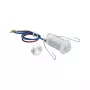 ESYLUX MD-C360i/6 mini Czujnik ruchu sufitowy - przewodowy - 6 m - biały - IP65 - 2000 Lux