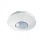 ESYLUX MD-C 360i/8 MIC Pasywny czujnik podczerwieni (PIR) - przewodowy - 8 m - sufitowy - wewnętrzny - biały