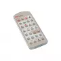 ESYLUX REMOTECONTROLPDiDALI Pilot na podczerwień Srebrny