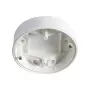 ESYLUX EP10425905 Czujnik obecności do montażu natynkowego 360° PIR Biały Poliwęglan