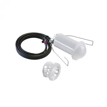 ESYLUX MD-C360i/8 mini Przewodowy Czujnik Ruchu Sufitowy 8m Biały IP55 2000 Lux