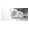 ESYLUX EP10426155 Bezprzewodowy sufitowy czujnik obecności 360° 8m IP55 Biały