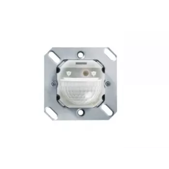 ESYLUX PD-C 180i KNX ECO Pasywny czujnik podczerwieni (PIR) - Przewodowy - 16 m - Sufit - Wewnętrzny - Stal nierdzewna - Biały