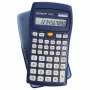 Kalkulator naukowy Genie 52 SC - 10 cyfr - 1 linia - bateria - granatowy - twarde etui
