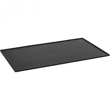 KIRSCHEN Mata antypoślizgowa 1000x600 mm Czarna Pianka PVC