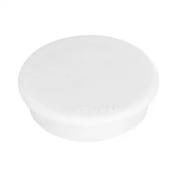 FRANKEN HM20 09 Magnes do tablicy biały 24 mm 10 sztuk