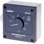 Eberle Controls AZT-A 524 510 Termostat pokojowy - Czarny - IP54 - 5-35°C - 230V AC