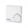 Eberle Controls RTR-E 6121 Termostat pokojowy - Biały - IP30 - 5-30°C - 230V AC
