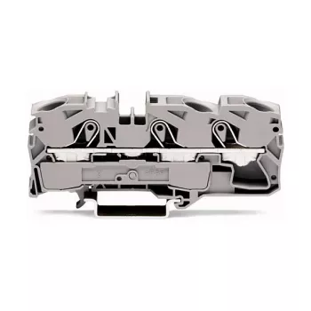 WAGO 2016-1301 Przelotowy Blok Zaciskowy - 12 mm - 91,8 mm - 36,9 mm - 800 V