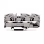 WAGO 2016-1301 Przelotowy Blok Zaciskowy - 12 mm - 91,8 mm - 36,9 mm - 800 V
