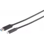 S-IMPULS Optyczny kabel USB-A do USB-C 10 Gbps 15m