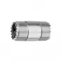 Telegärtner Adapter BNC Wtyk UHF do Gniazda BNC 50 Ohm Prosty J01042A0637