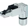 Telegärtner J00026A4114 RJ45 Cat6A ze stali nierdzewnej ekranowany wtyk montowany w terenie T568A