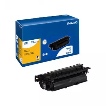 Pelikan Remanufactured Toner Cartridge for HP CE260X - Black, High Yield, 17,000 Pages