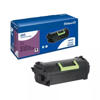Pelikan Toner do Lexmark 62D2X00 Czarny
