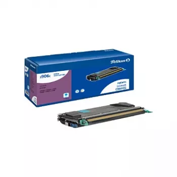 Kaseta z tonerem Pelikan do Lexmark C746A1CG Cyan