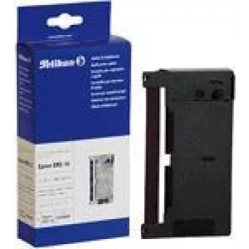Pelikan 502369 nylon ribbon kompatybilna z Epson ERC18, fioletowa