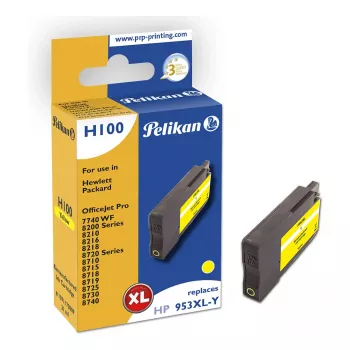 Wkład atramentowy Pelikan do HP F6U18AE 1071170809