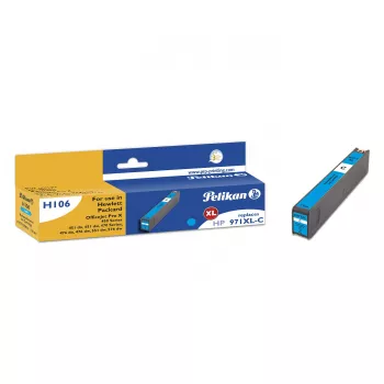 Pelikan Kompatybilny wkład atramentowy do HP 970XL Black (CN626AE) - 1071170815