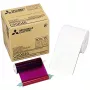 Mitsubishi Electric CK 9046 10 x 15 cm 600 Prints Dye-Sublimation Paper and Ribbon Kit