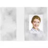 DAIBER Portfolio Cloud Design Grey 36x50 mm 100 Pockets