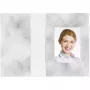 DAIBER Portfolio Cloud Design Grey 36x50 mm 100 Pockets