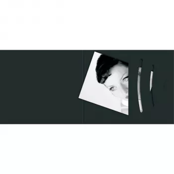 Daiber Passport Photograph Folder Black 70x100 mm 100-Pack