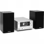 TechniSat Viola 710 CD IR Radio internetowe z DAB+, FM, odtwarzaczem CD, Bluetooth, Wi-Fi, czarny