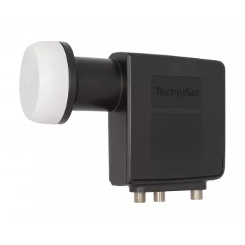 TechniSat Universal SCR 8+2 LNB - Konwerter anteny satelitarnej - Podwójny Legacy LNB / SCR