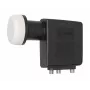 TechniSat Universal SCR 8+2 LNB - Konwerter anteny satelitarnej - Podwójny Legacy LNB / SCR