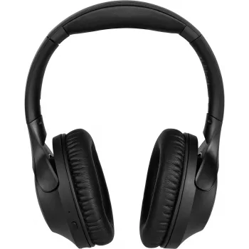TechniSat Stereoman 3 BT Bezprzewodowe słuchawki nauszne Bluetooth Czarny