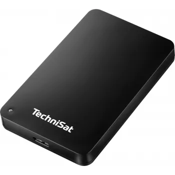 TechniSat Streamstore HDD 1TB USB 3.2 Zewnętrzny dysk twardy