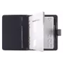 BIND Standard A5 Imitation Leather Personal Organizer Black