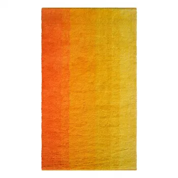 Dyckhoff Colori Dywanik Łazienkowy Żółty 70.0 x 120,0 cm