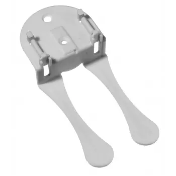 Kindermann Easy-Clip S Classic Module Adapter - Czarny