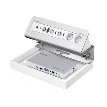 Kindermann Storage Box - Biały, RAL 9003