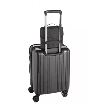 TROIKA BUSINESS TECH 2 GO Cable Organizer Bag (BBG72/GY)