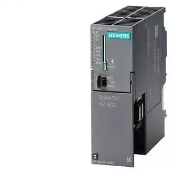 Siemens SIMATIC S7-300 CPU 317-2 PN/DP Central Processing Unit z 1 MByte