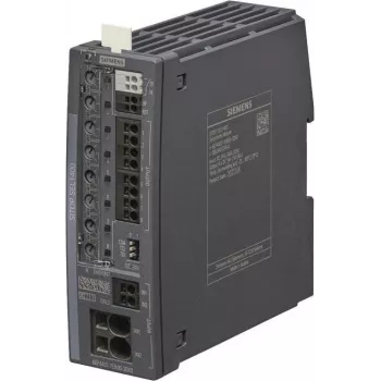 Siemens SITOP SEL1400 Moduł selektywności DC 24 V 4 wyjścia 40 A 6EP4437-7EB00-3DX0