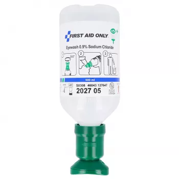 First Aid Only Płyn do przemywania oczu 500 ml