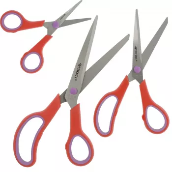 Zestaw nożyczek Westcott Easy Grip